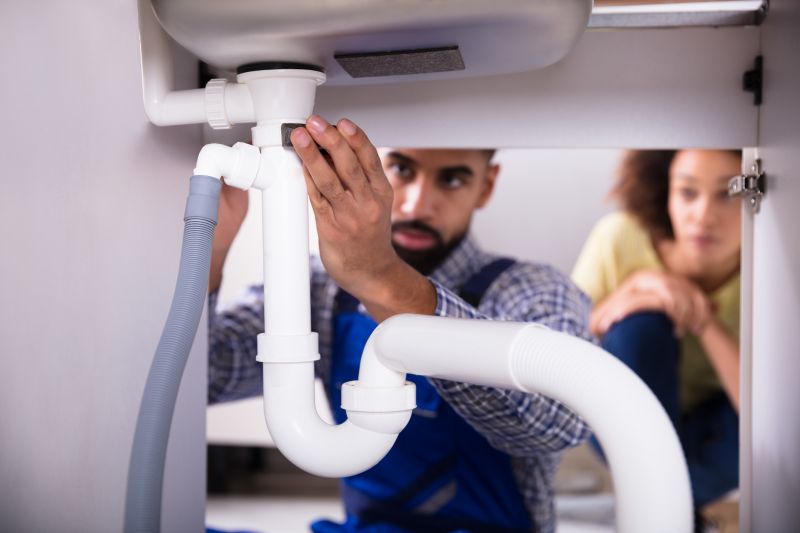 Blocked Drain Unclogging - Tallahassee