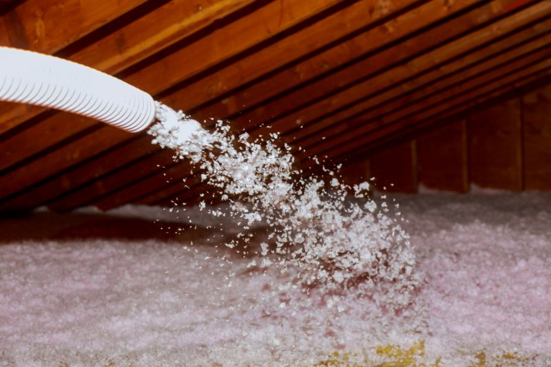 Blown In Insulation Service - Rochester