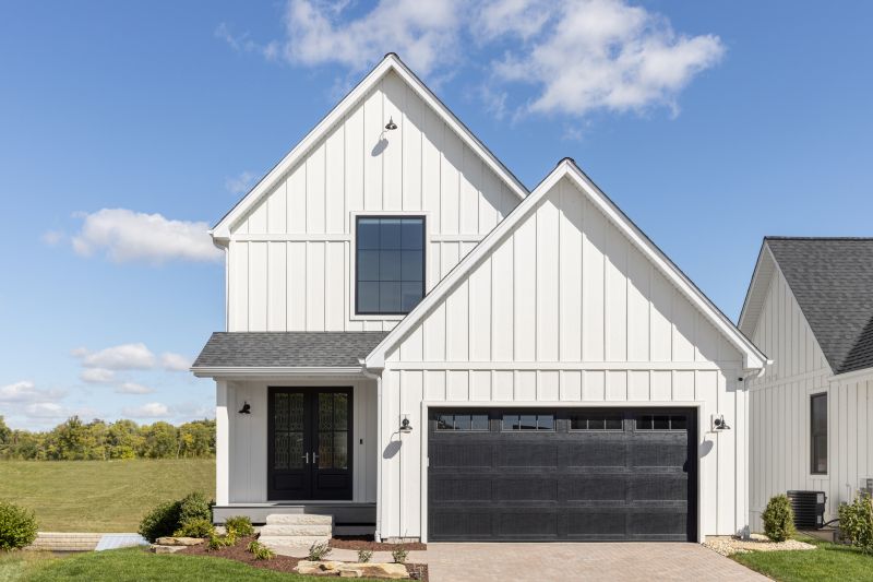Board And Batten Installation - Raleigh