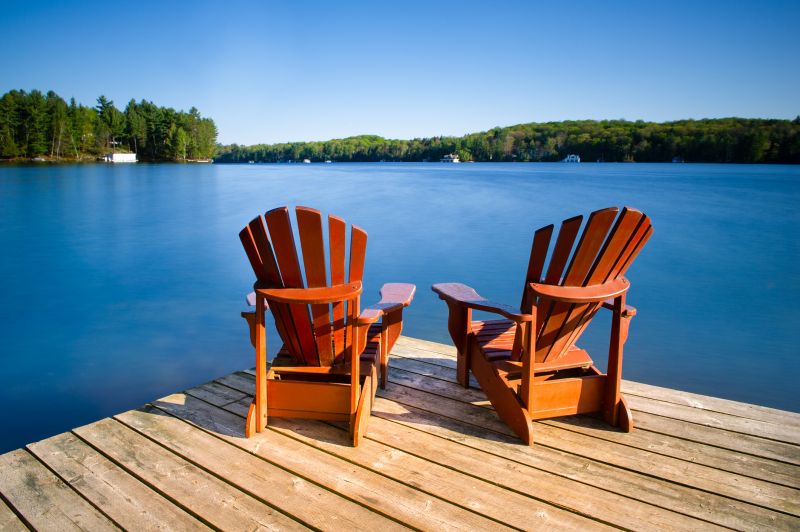 Boat Dock Repair - Bozeman
