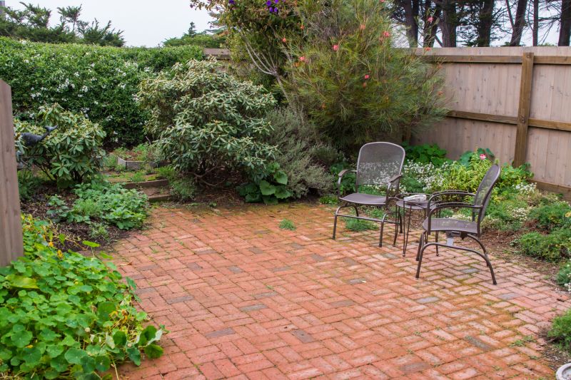Brick Patio Repair - Knoxville