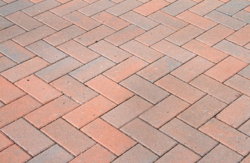 Brick Pavers Sealing Service - San Antonio
