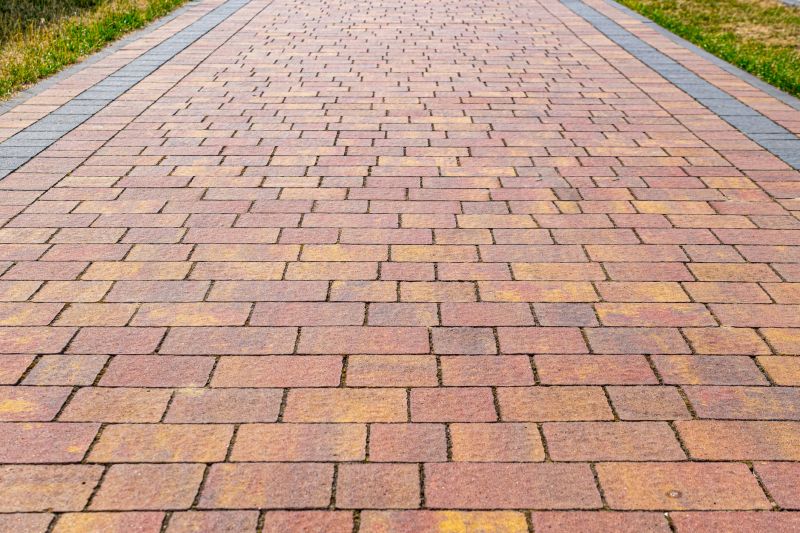 Brick Pavers Service - St Louis
