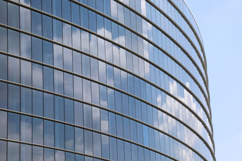 Building Window Tinting - Austin