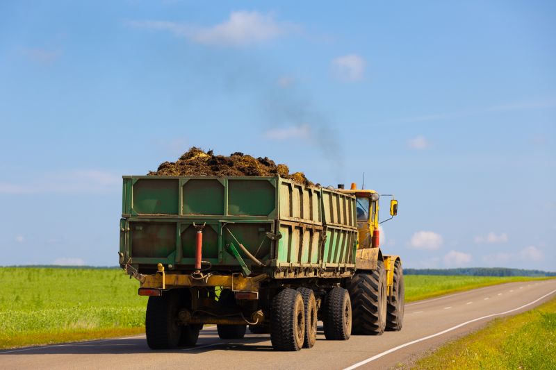 Bulk Soil Delivery - Charlottesville