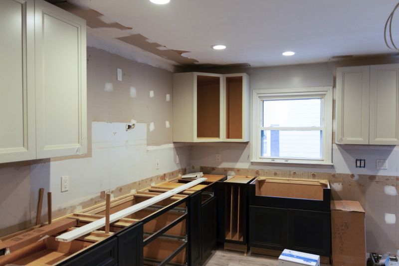 Cabinet Removal - Austin