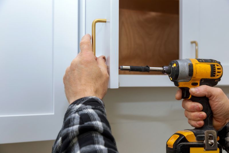 Cabinet Repair - San Jose