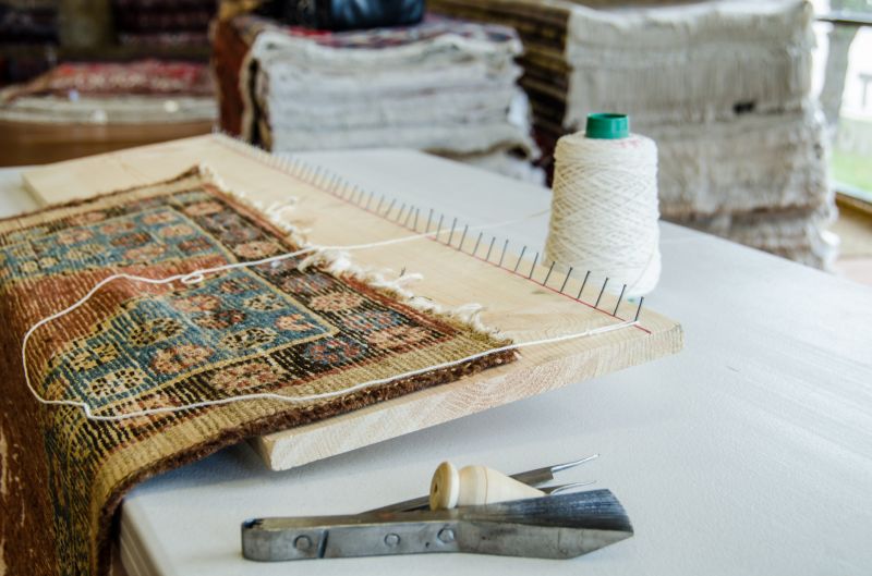 Carpet Binding - Olympia