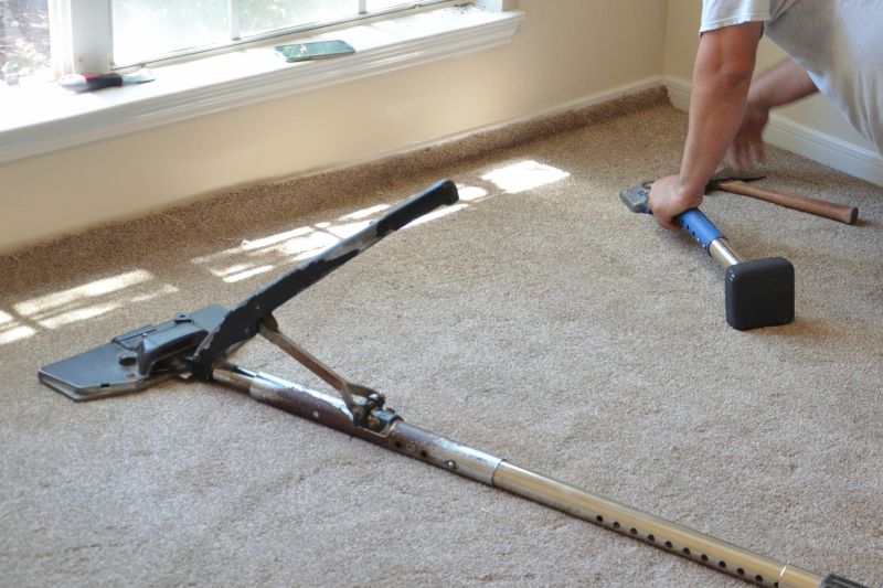 Carpet Laying Service - Dayton