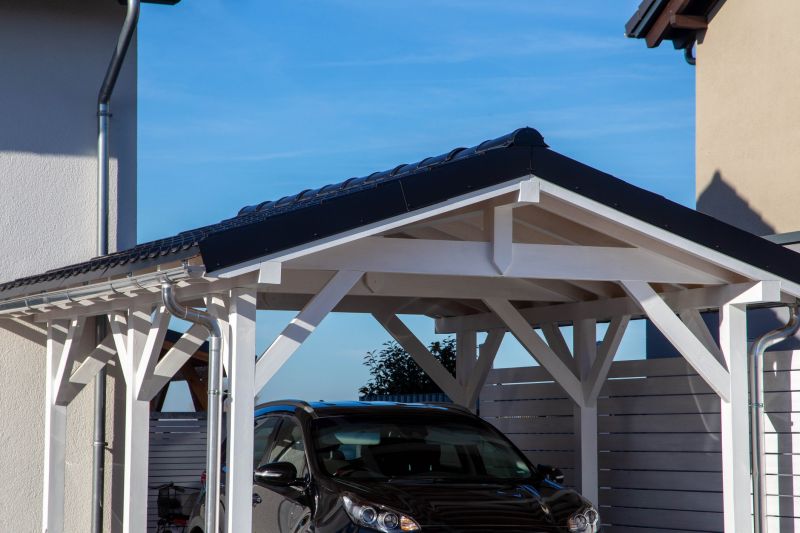 Carport Roof Repair - Birmingham