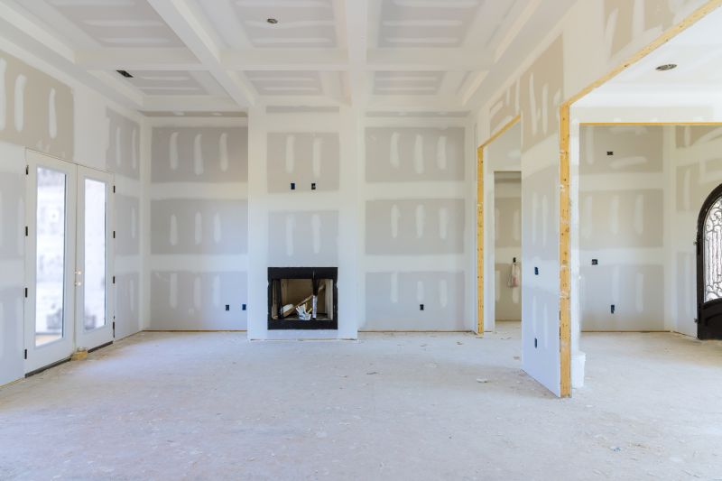 Ceiling And Drywall Repair - Raleigh