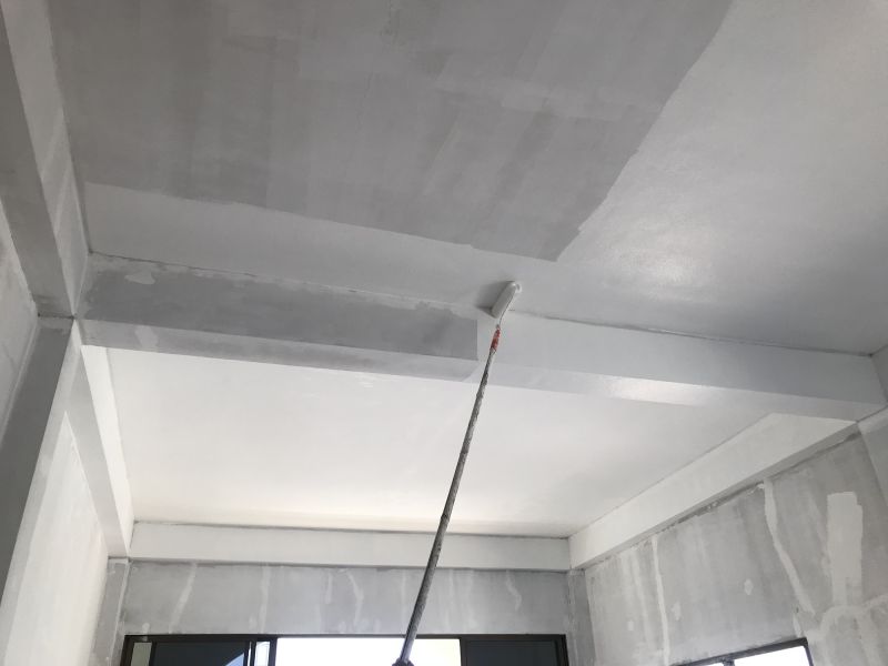 Ceiling Painting Service - Anchorage