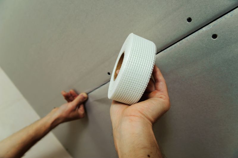Ceiling Seam Repair - Pittsburgh