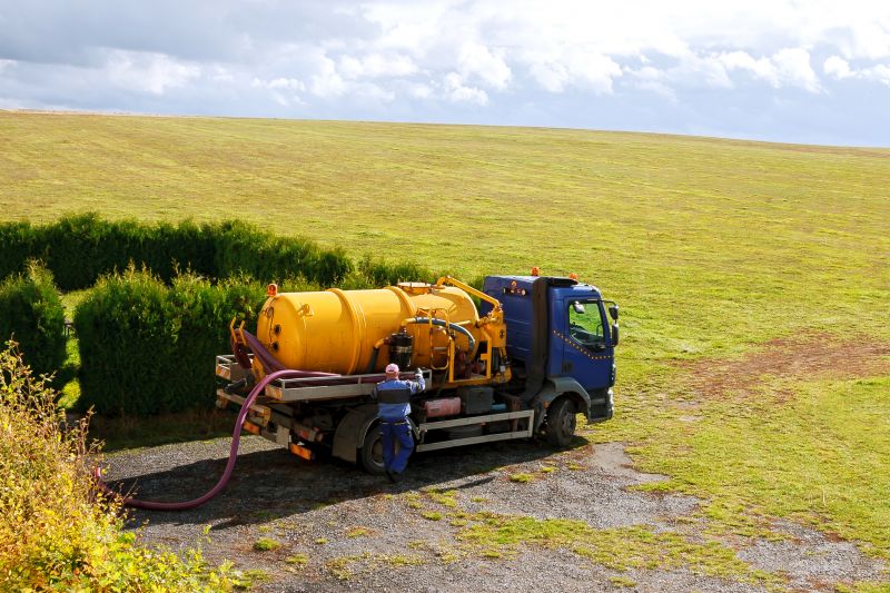 Cesspool Cleaning Service - Boise