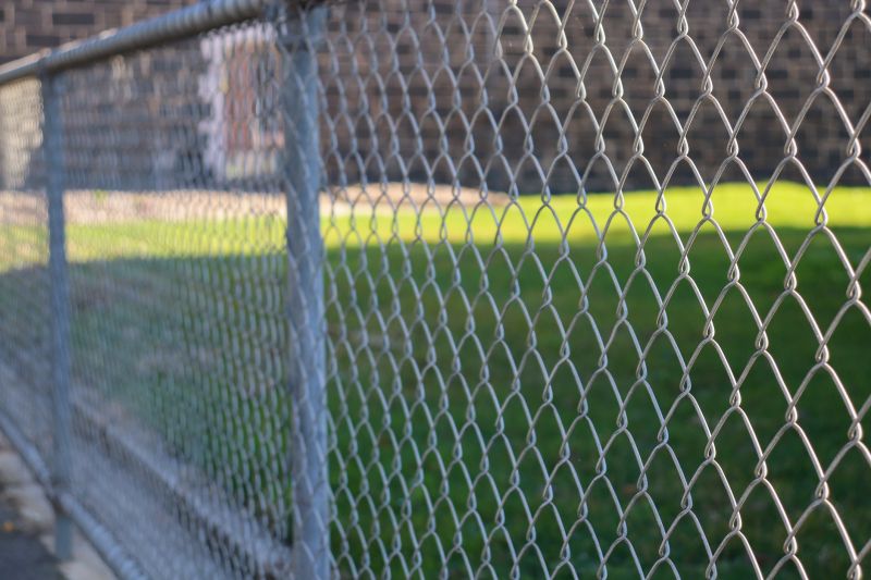 Chain Link Fence Builder - Huntsville