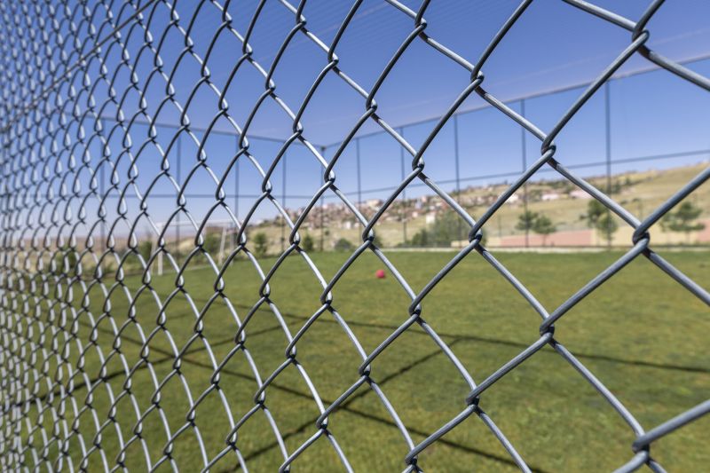 Chain Link Fencing Service - Baltimore