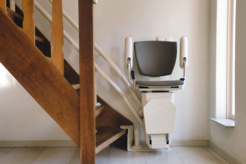 Chair Lift Installation - San Jose