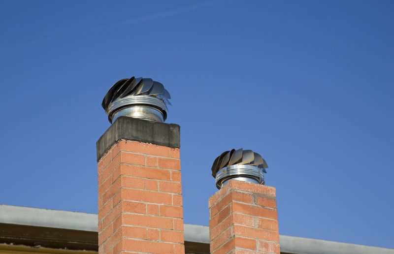 Chimney Cap Installation - Boston