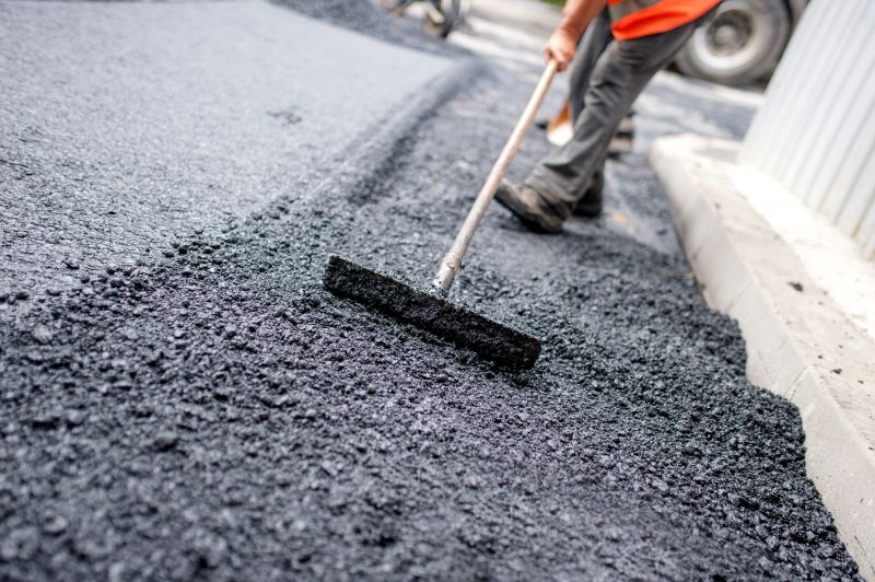 Chip And Seal Service - Anchorage