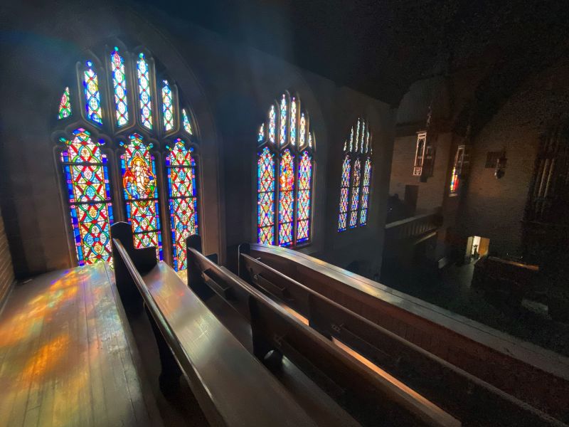Church Renovation - Ocala