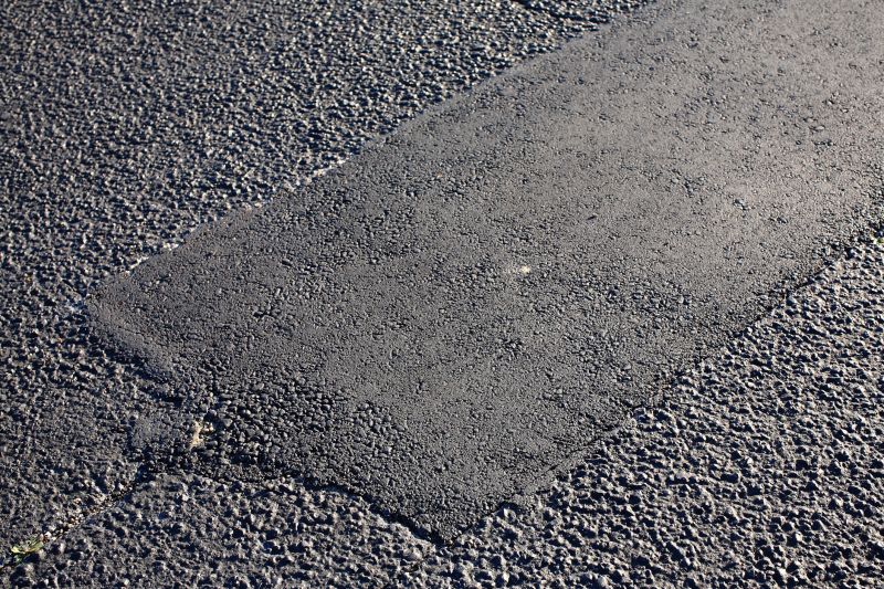 Commercial Asphalt Repair - Phoenix