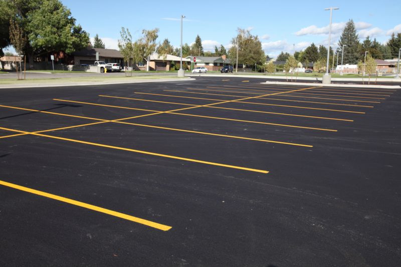 Commercial Asphalt Service - Virginia Beach