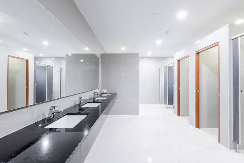 Commercial Bathroom Remodeling - Dallas