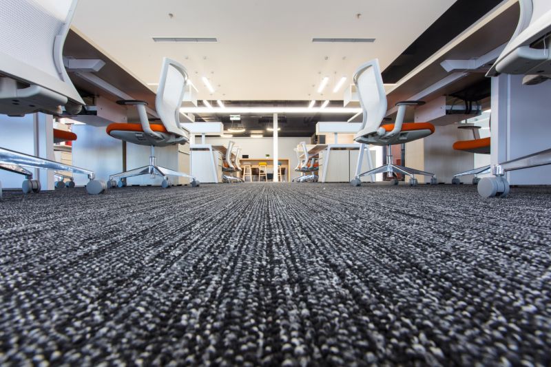 Commercial Carpet Repair - Birmingham