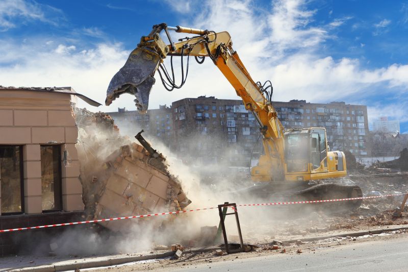 Commercial Demolition - Bradenton