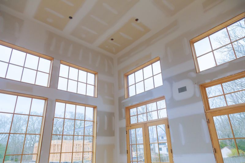 Commercial Drywall Service - Billings