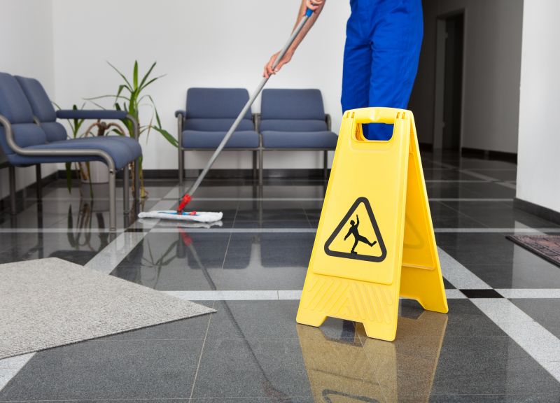 Commercial Floor Cleaning - Akron