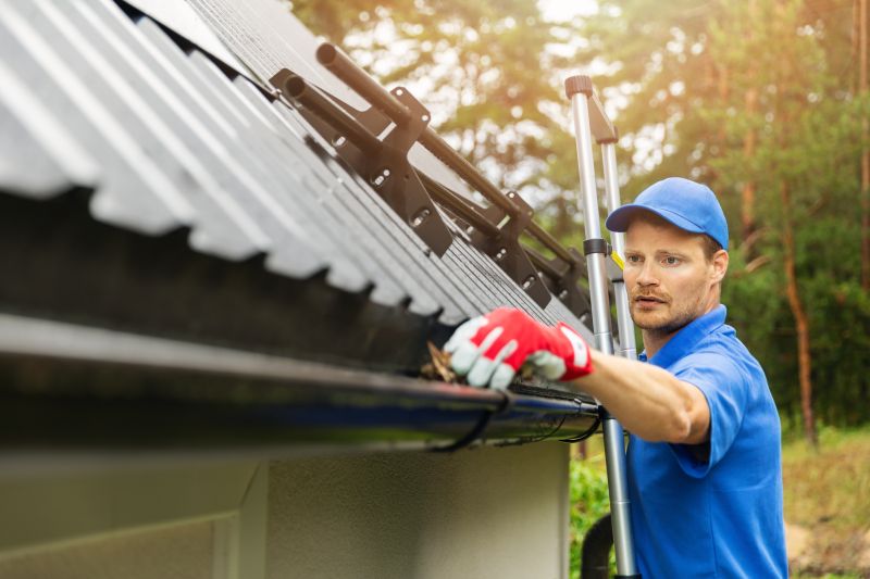Commercial Gutter Cleaning - Virginia Beach
