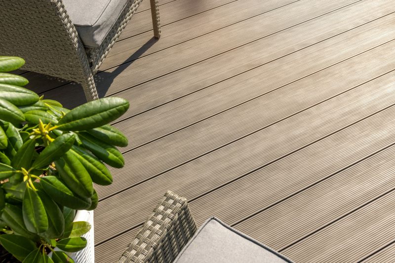 Composite Deck Installation - Annapolis