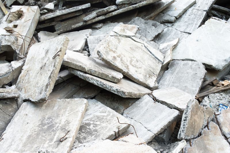 Concrete Breaking Service - Anchorage