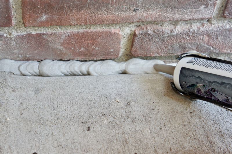 Concrete Caulking Service - Orlando