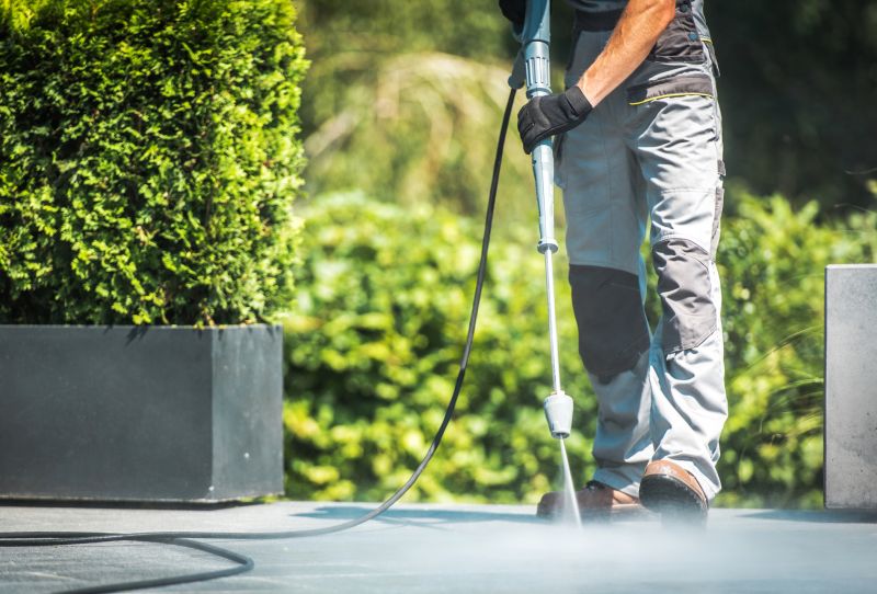 Concrete Cleaning And Sealing - Bradenton