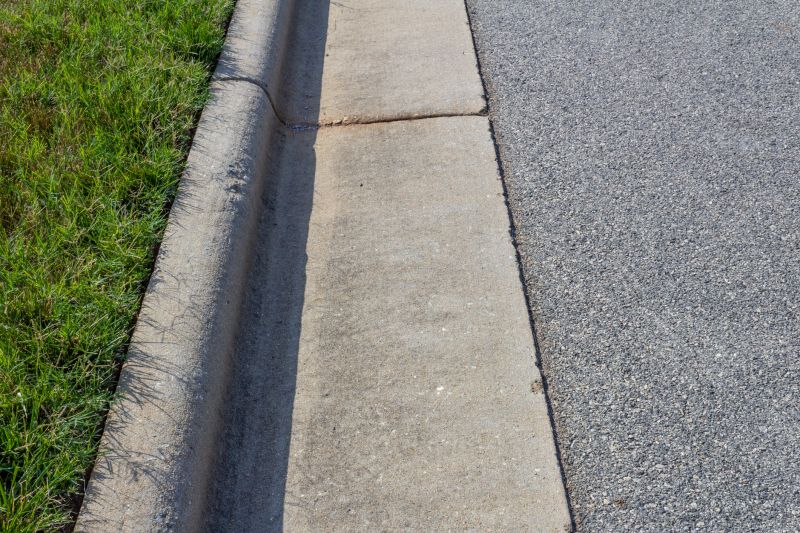 Concrete Curbing - Baltimore