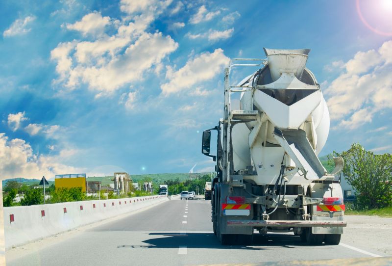 Concrete Delivery - Chicago