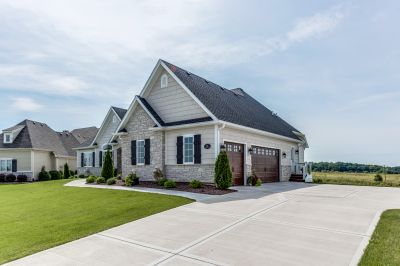 Concrete Driveway Replacement - Boston