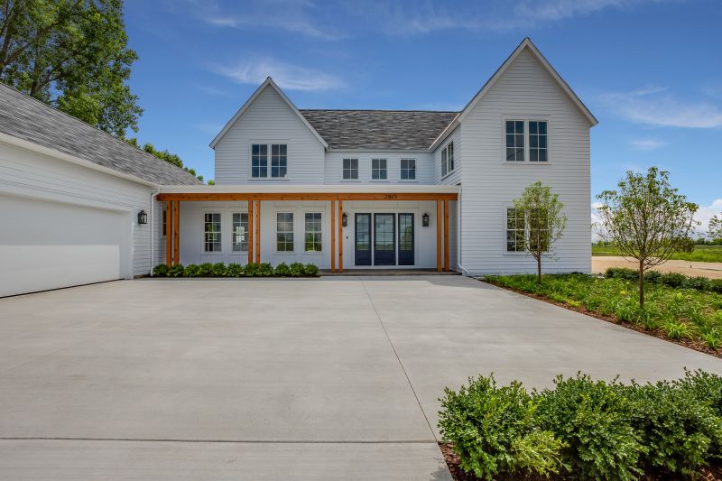 Concrete Driveway Service - Ocala