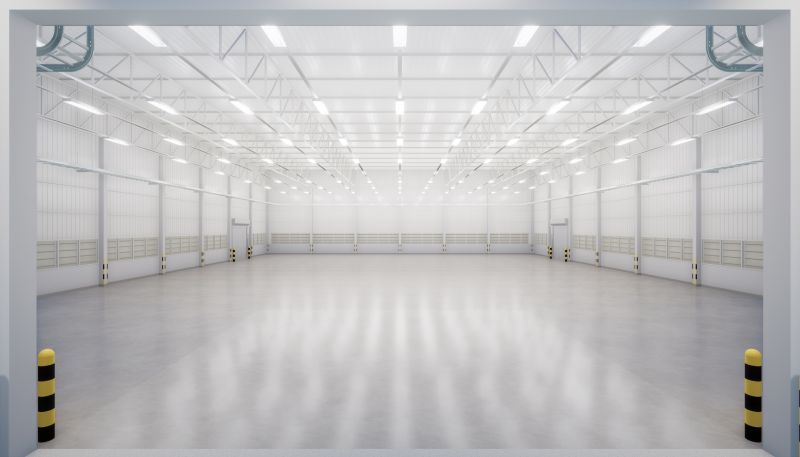 Concrete Floor Refinishing - San Jose