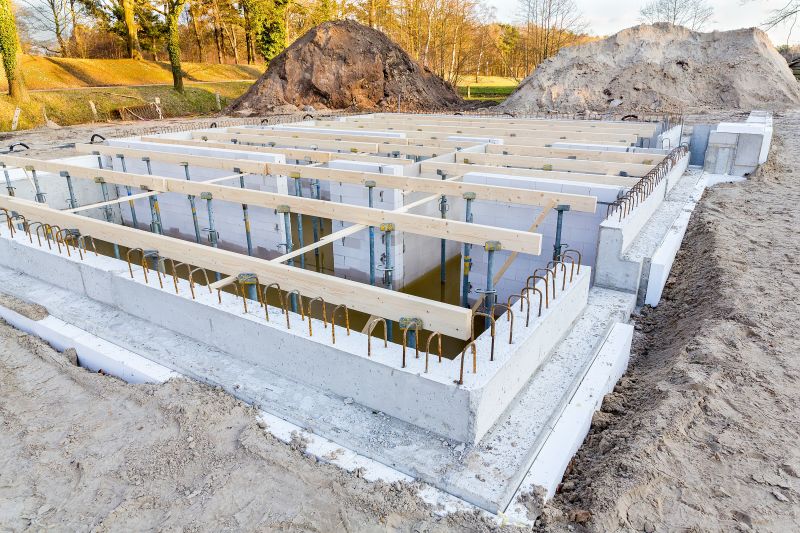 Concrete Foundation Service - Grand Rapids