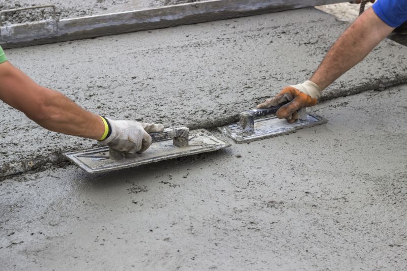 Concrete Handyman Service - Boston
