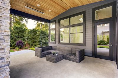 Concrete Patio Service - Pittsburgh