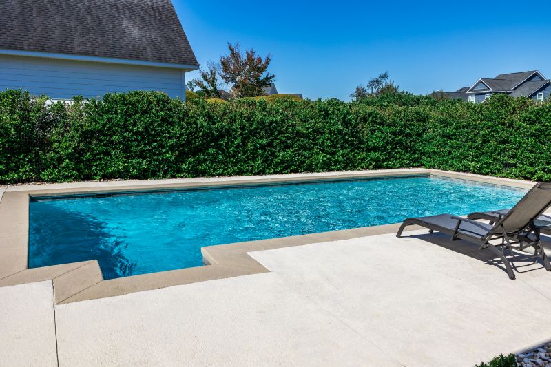 Concrete Pool Deck Service - Tampa
