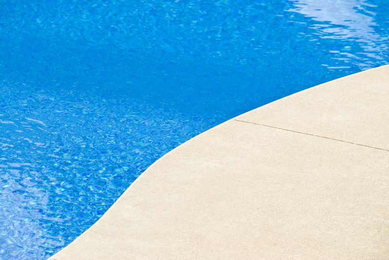Concrete Pool Repair - Roanoke