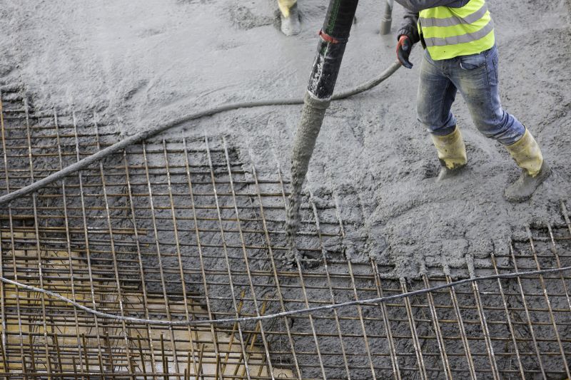 Concrete Pumping - Chicago