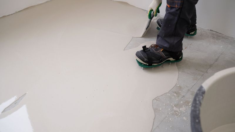 Concrete Restoration - Bellingham