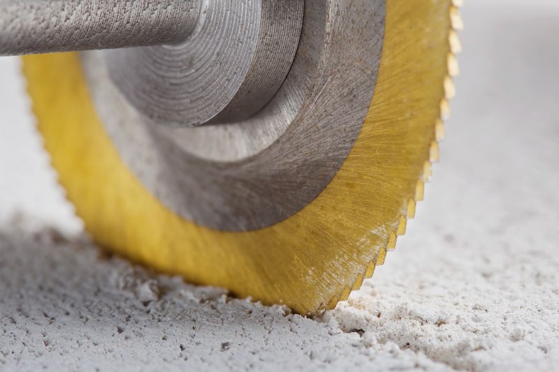 Concrete Saw Cutting Service - Anchorage