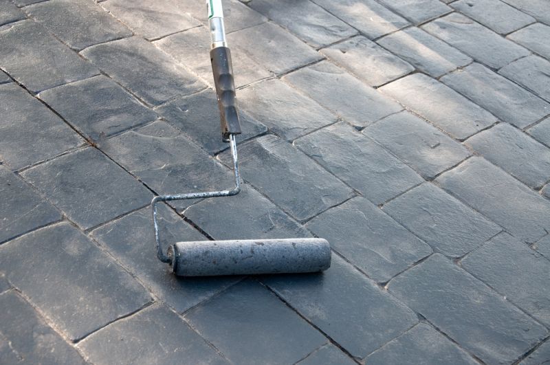 Concrete Sealing Service - Chicago